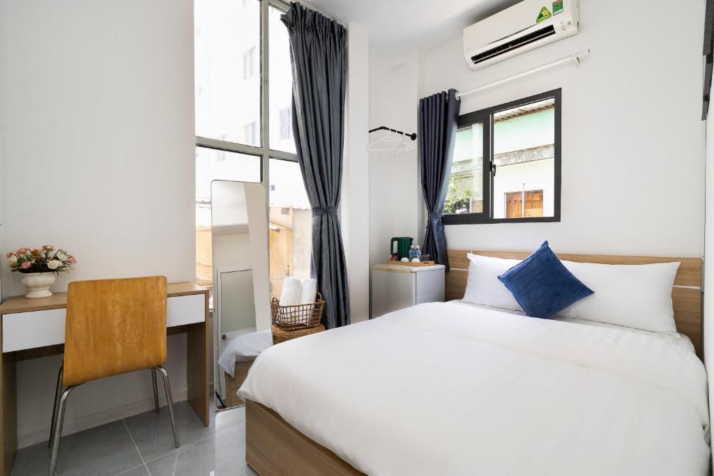 Galaxy Bùi Viện Home – Ho Chi Minh City
