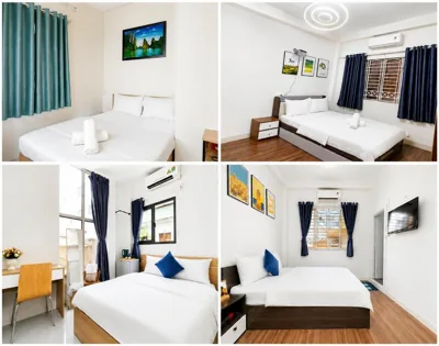 Galaxy Bùi Viện Home – 照片 2