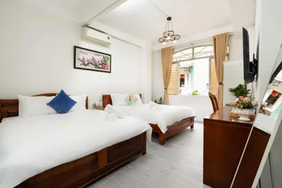 Galaxy Bùi Viện Home – 照片 4